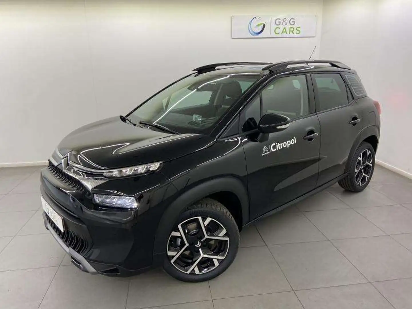 Citroen C3 Aircross MAX Noir - 1