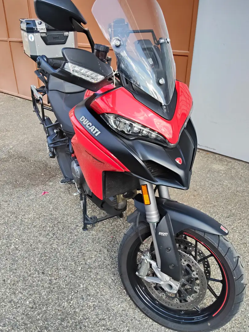 Ducati Multistrada 950 S Rot - 2