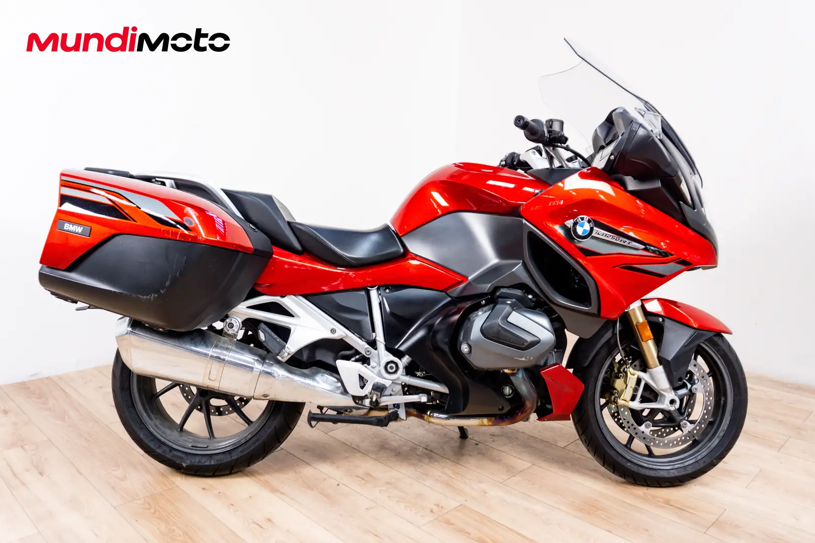 BMW R 1250 RT - 1