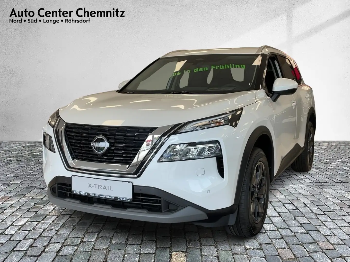 Nissan X-Trail 1.5 VC-T MHEV N-Connecta Navi/Induk. Lad Wit - 2