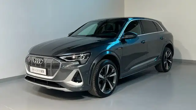 Audi e-tron S quattro 370kW AIR*PANO*AHK*AID*360°*B&O