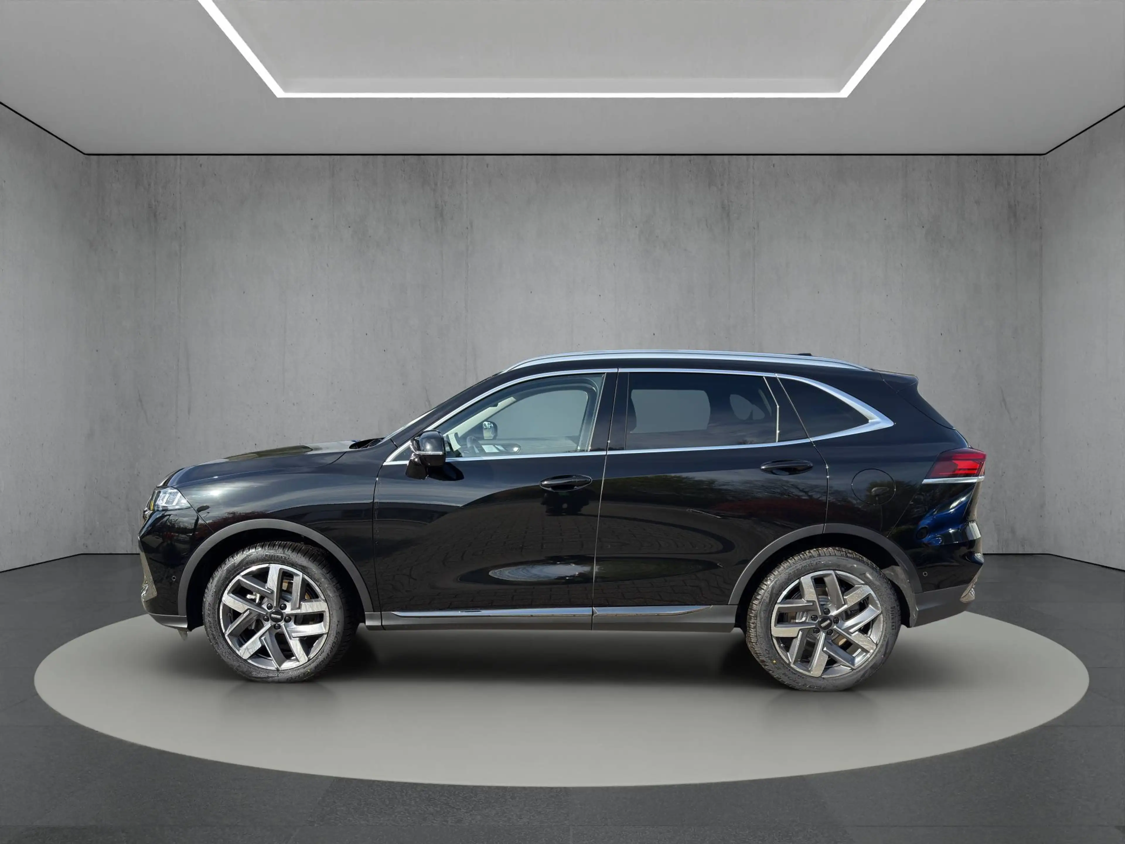 GWM WEY 03 Luxury 4WD mit SD / Winter-P. / 5 J G — photo 3