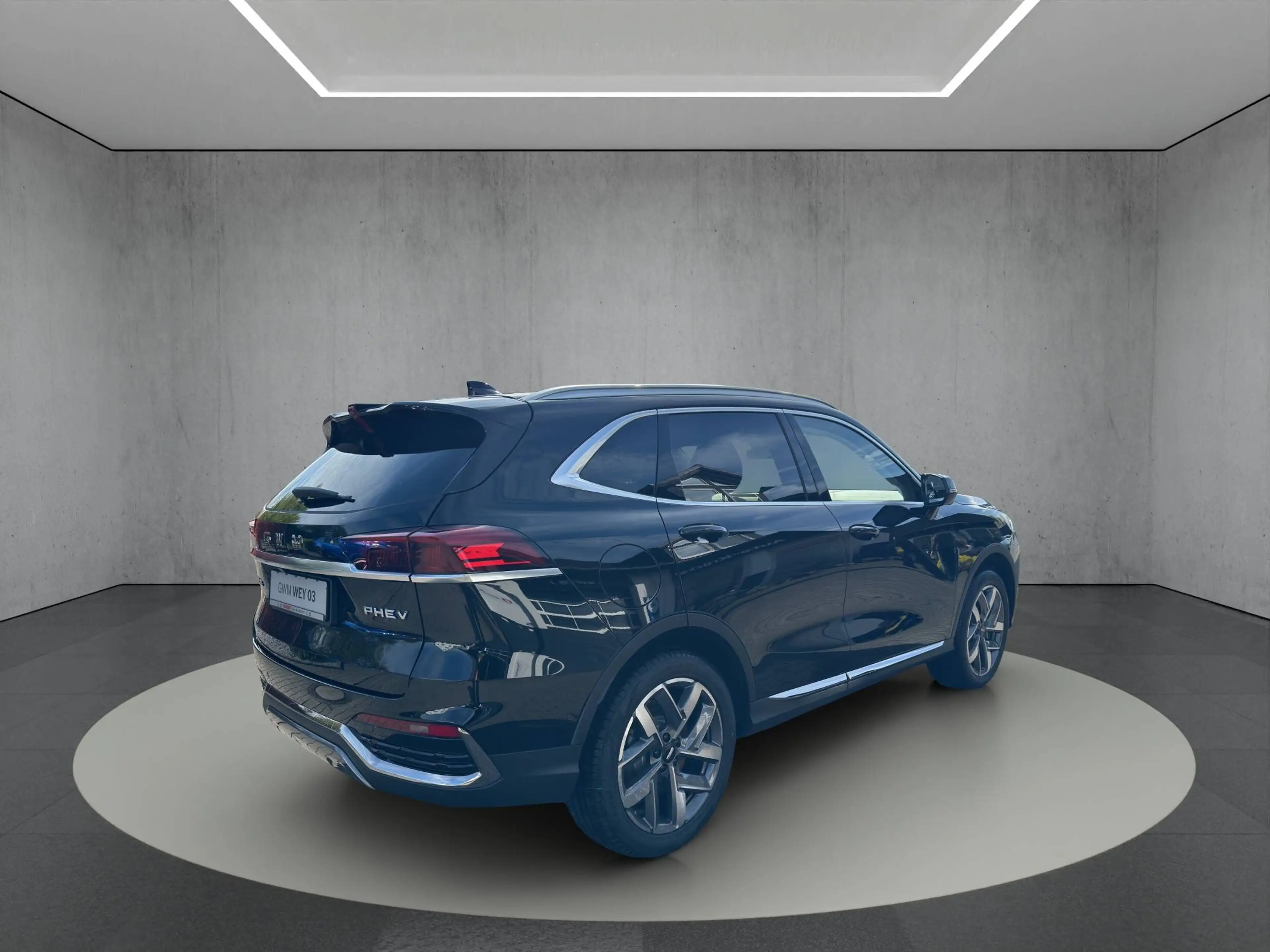 GWM WEY 03 Luxury 4WD mit SD / Winter-P. / 5 J G — photo 6