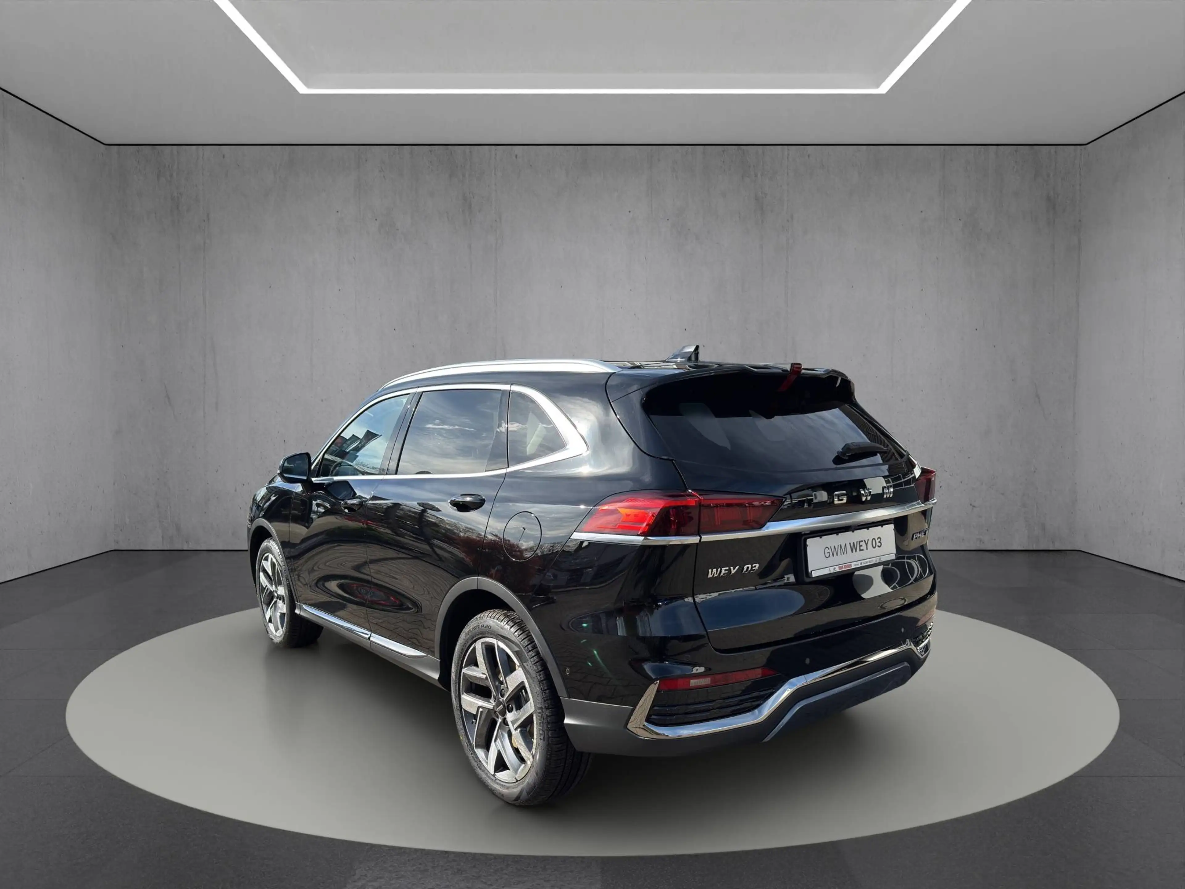 GWM WEY 03 Luxury 4WD mit SD / Winter-P. / 5 J G — photo 4