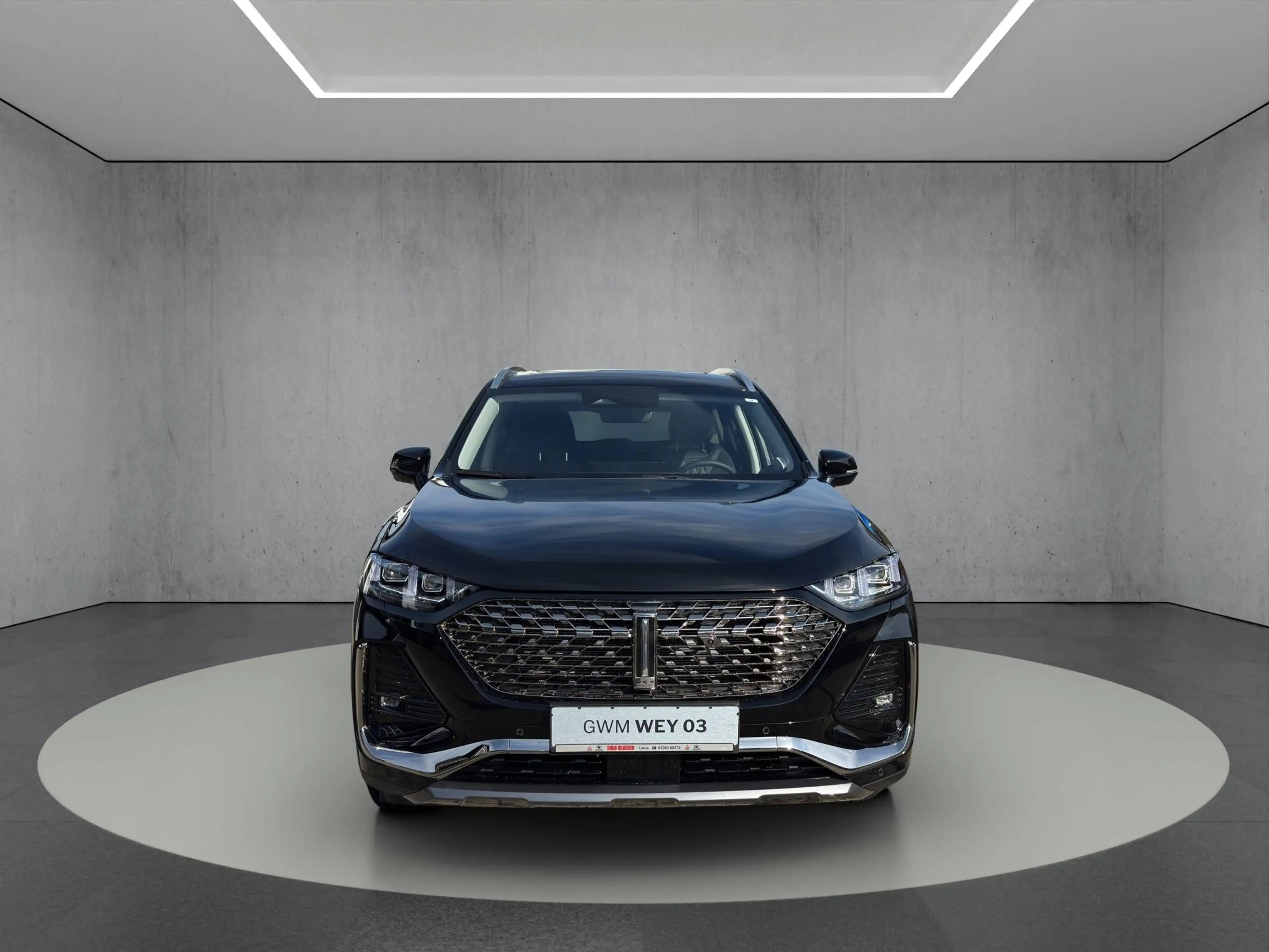 GWM WEY 03 Luxury 4WD mit SD / Winter-P. / 5 J G — photo 9