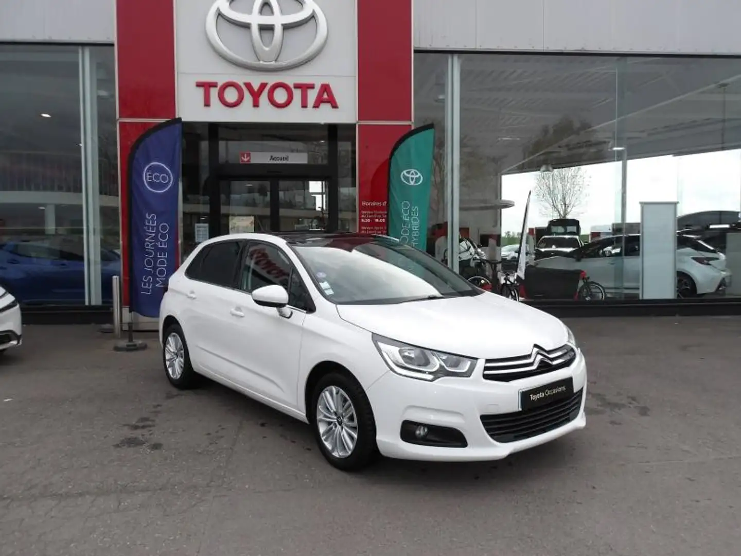 Citroen C4 PureTech 110ch Millenium - 1