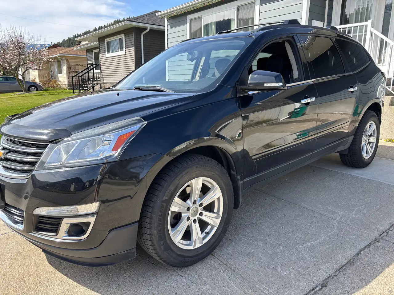 2013 Chevrolet Traverse