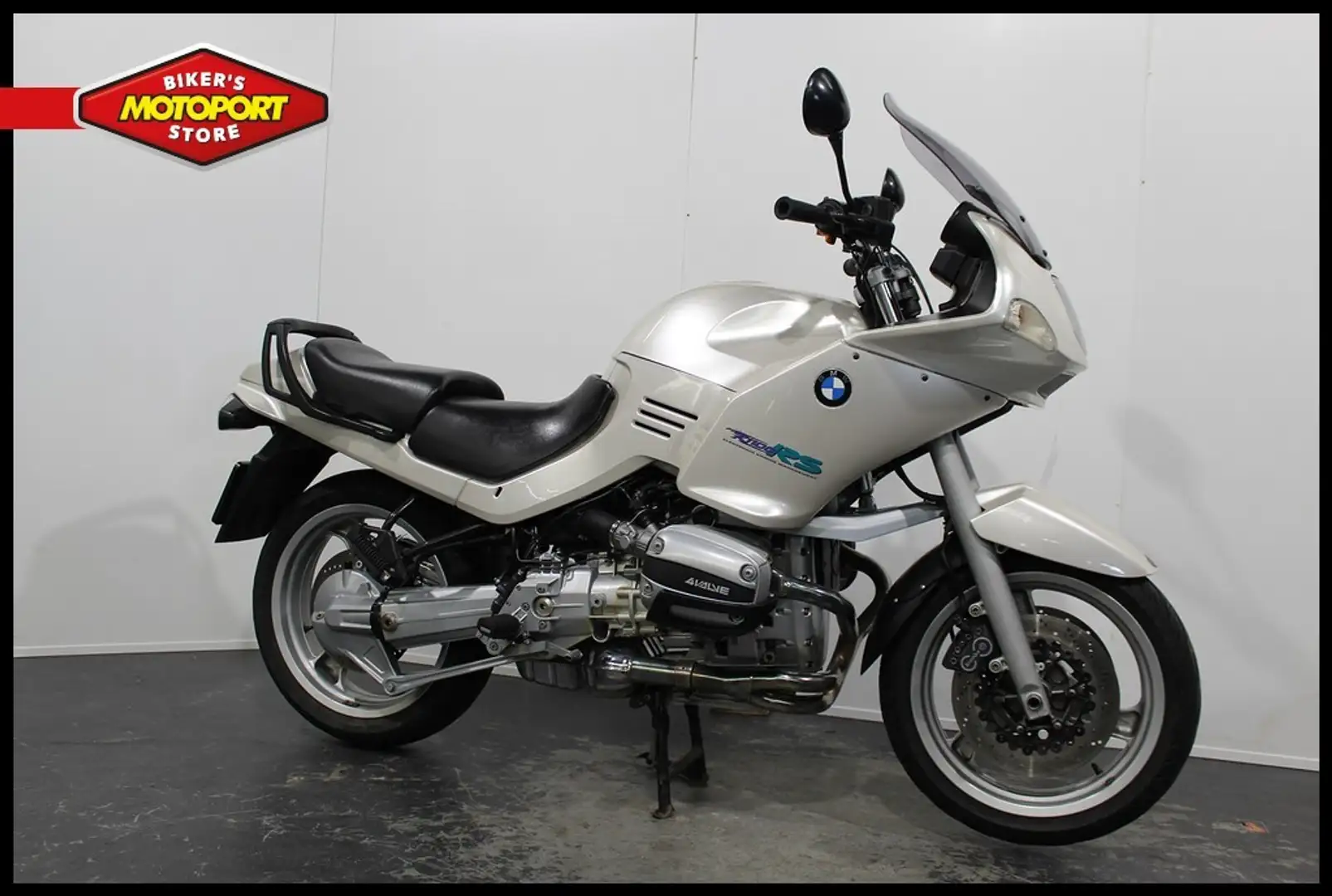 BMW R 1100 RS ABS Wit - 1