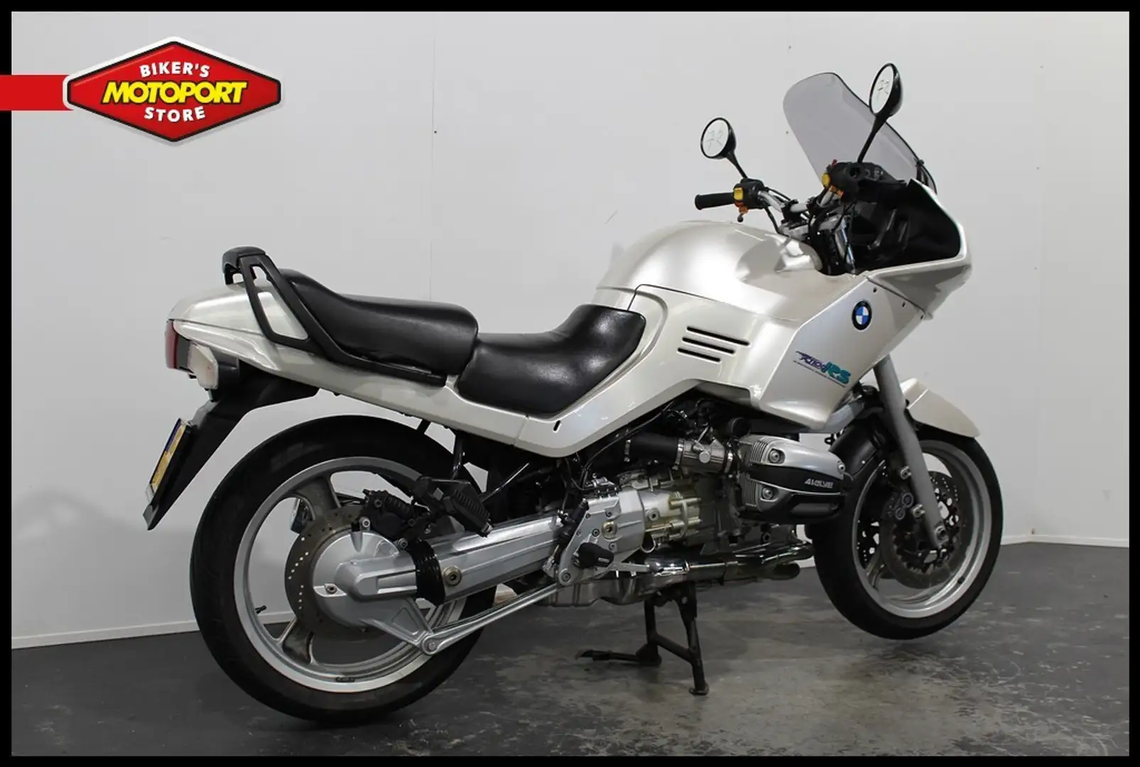 BMW R 1100 RS ABS Blanco - 2