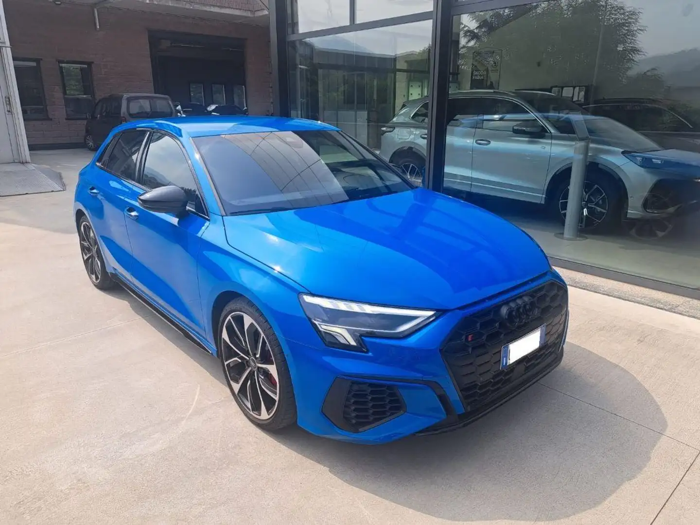 Audi S3 2.0 TFSI 310CV Quattro S tronic Blu/Azzurro - 1