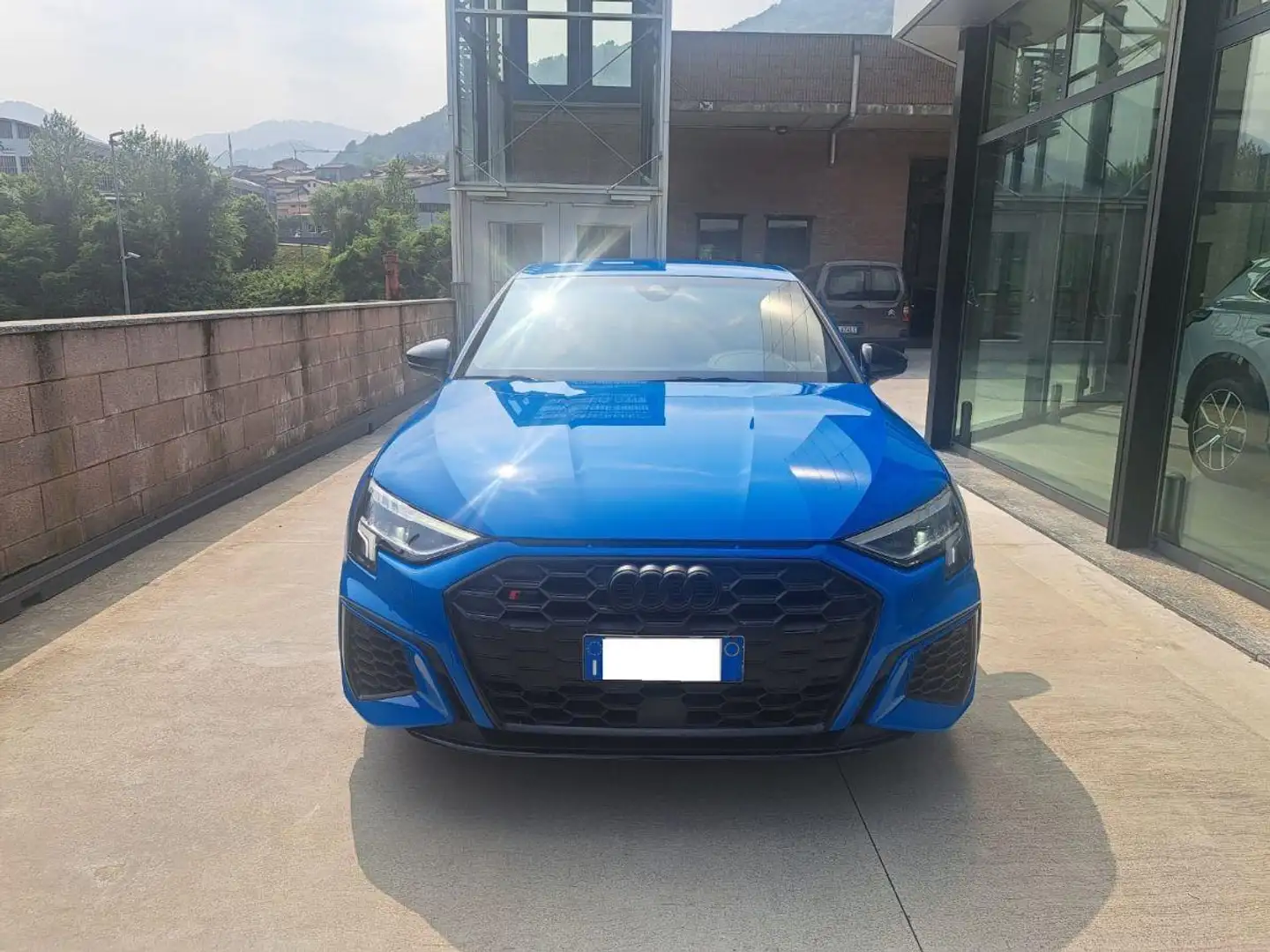 Audi S3 2.0 TFSI 310CV Quattro S tronic Blu/Azzurro - 2