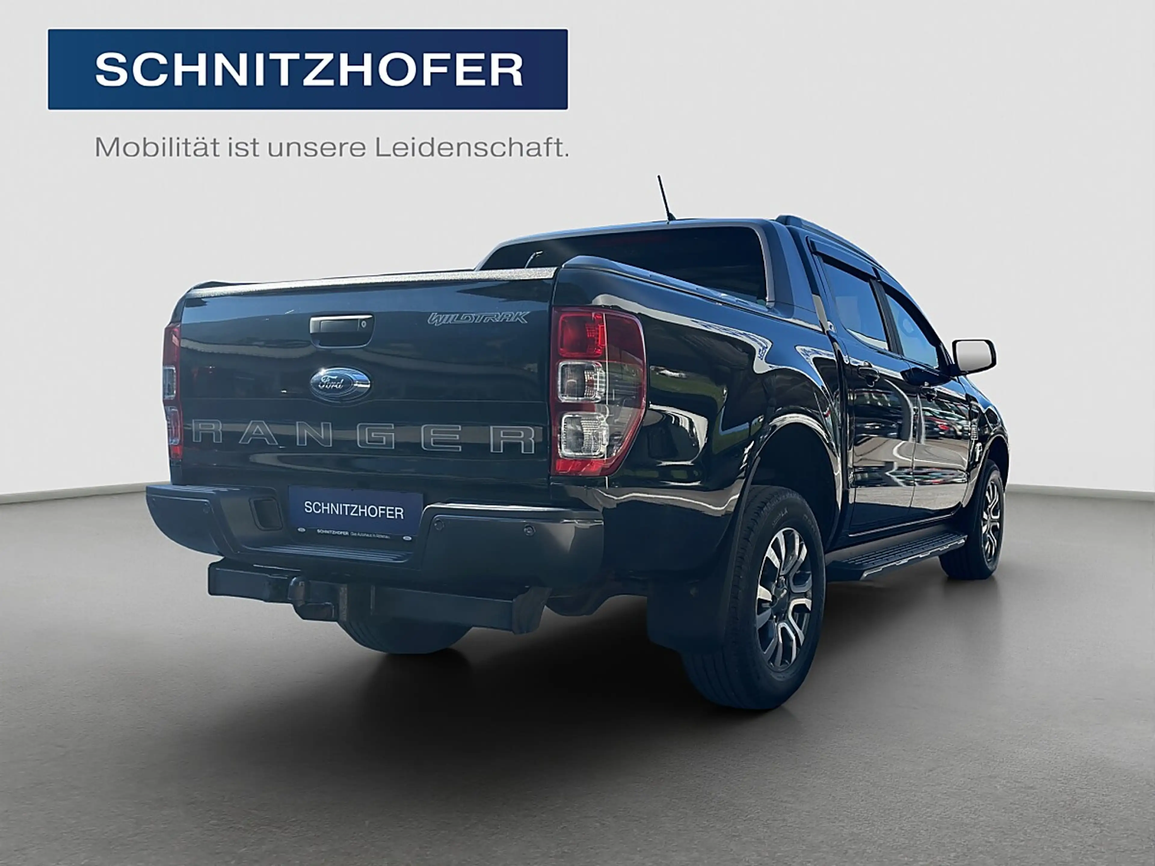 Ford Ranger Ranger Doppelkabine Wildtrak 4x4 2,0 EcoBlue Aut. — photo 2