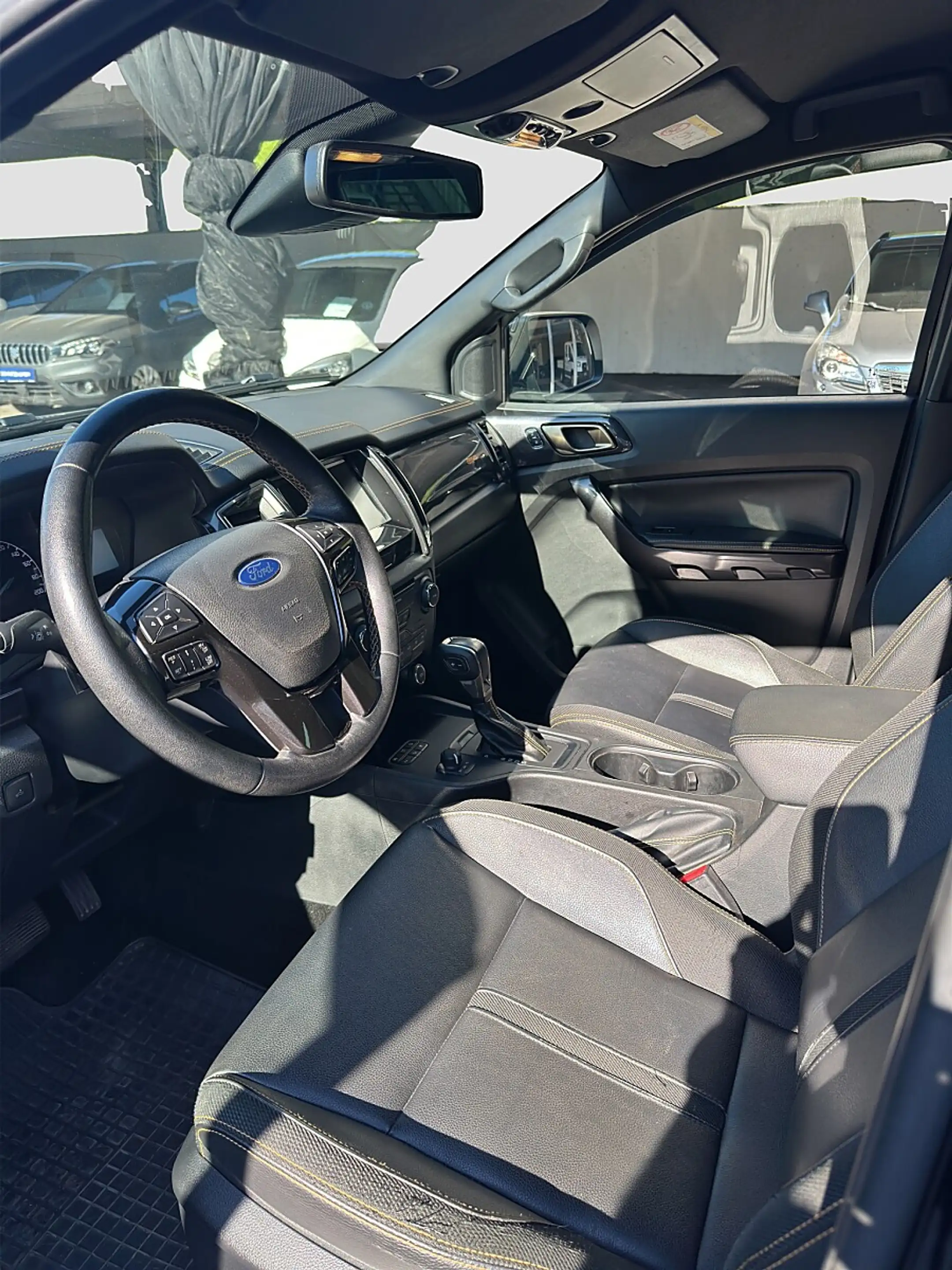 Ford Ranger Ranger Doppelkabine Wildtrak 4x4 2,0 EcoBlue Aut. — photo 12