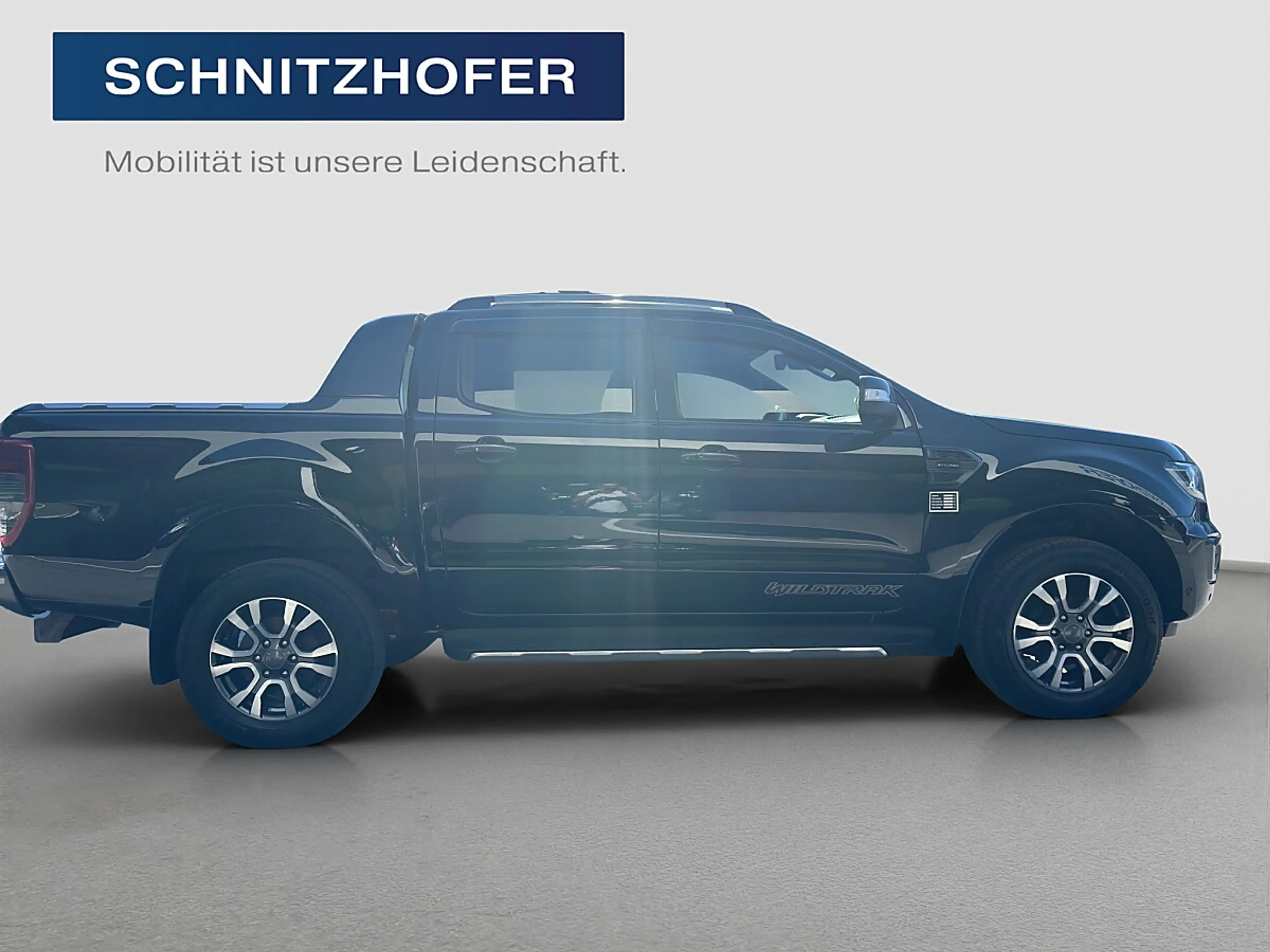 Ford Ranger Ranger Doppelkabine Wildtrak 4x4 2,0 EcoBlue Aut. — photo 9