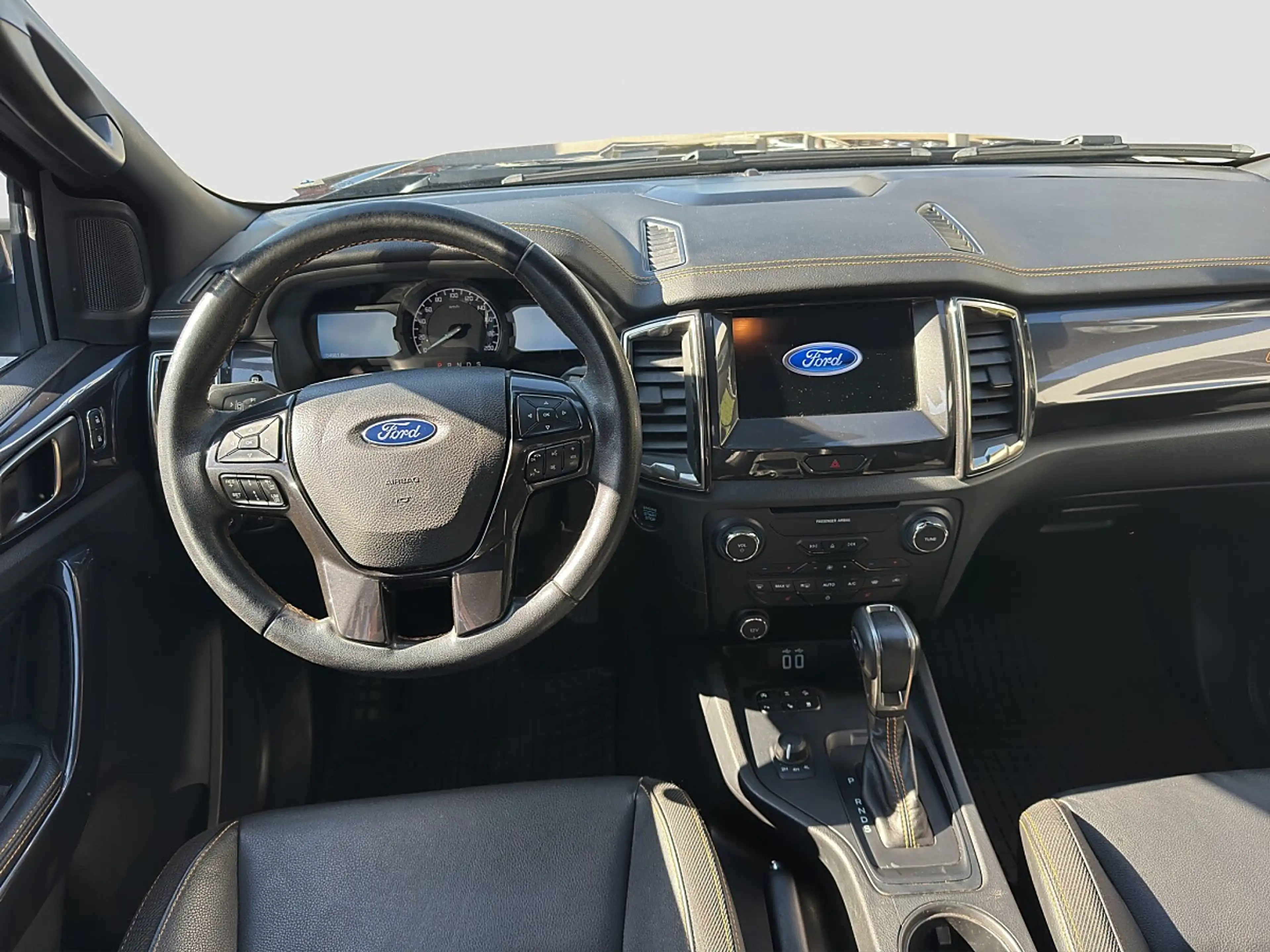 Ford Ranger Ranger Doppelkabine Wildtrak 4x4 2,0 EcoBlue Aut. — photo 11