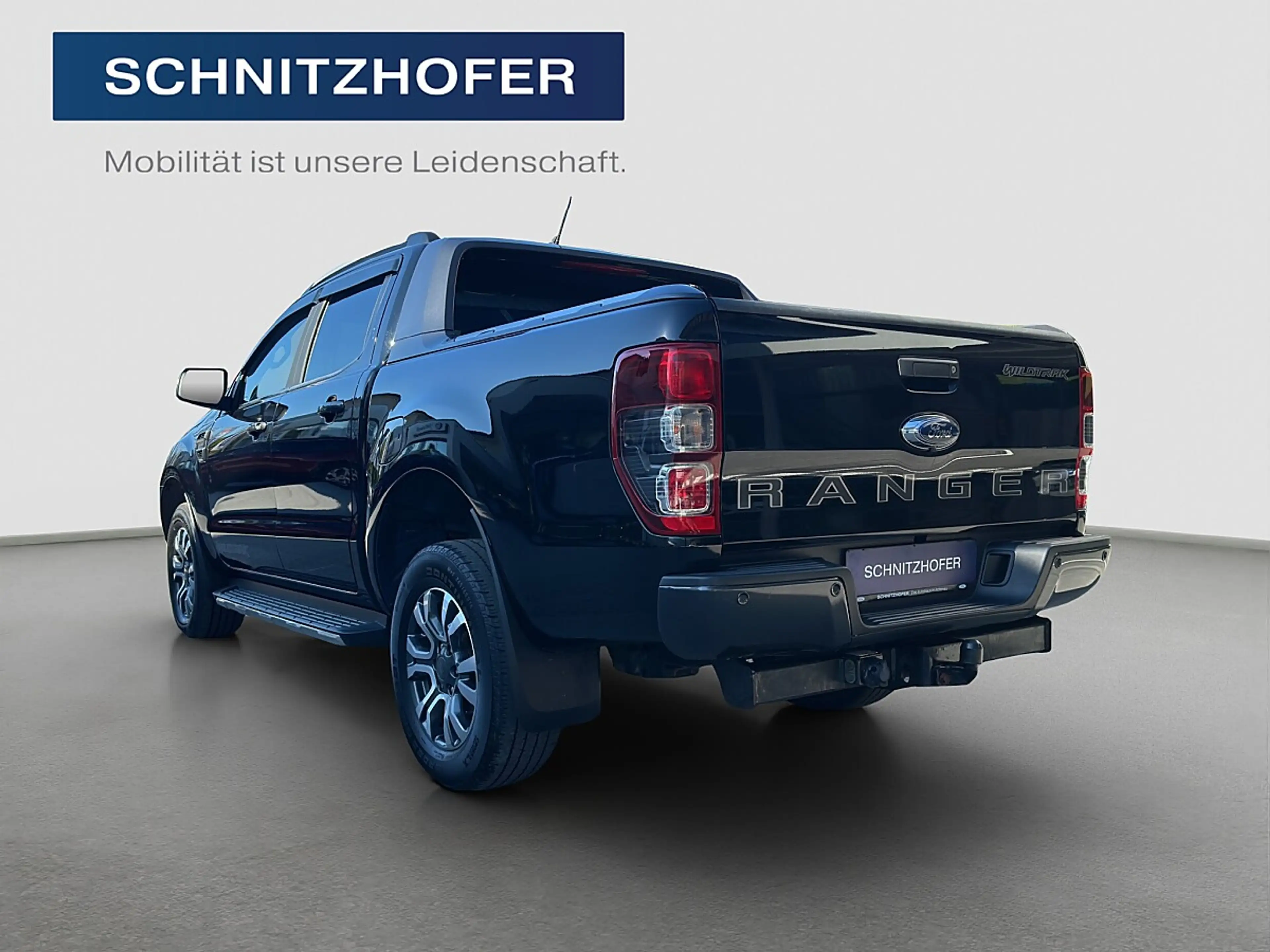 Ford Ranger Ranger Doppelkabine Wildtrak 4x4 2,0 EcoBlue Aut. — photo 6