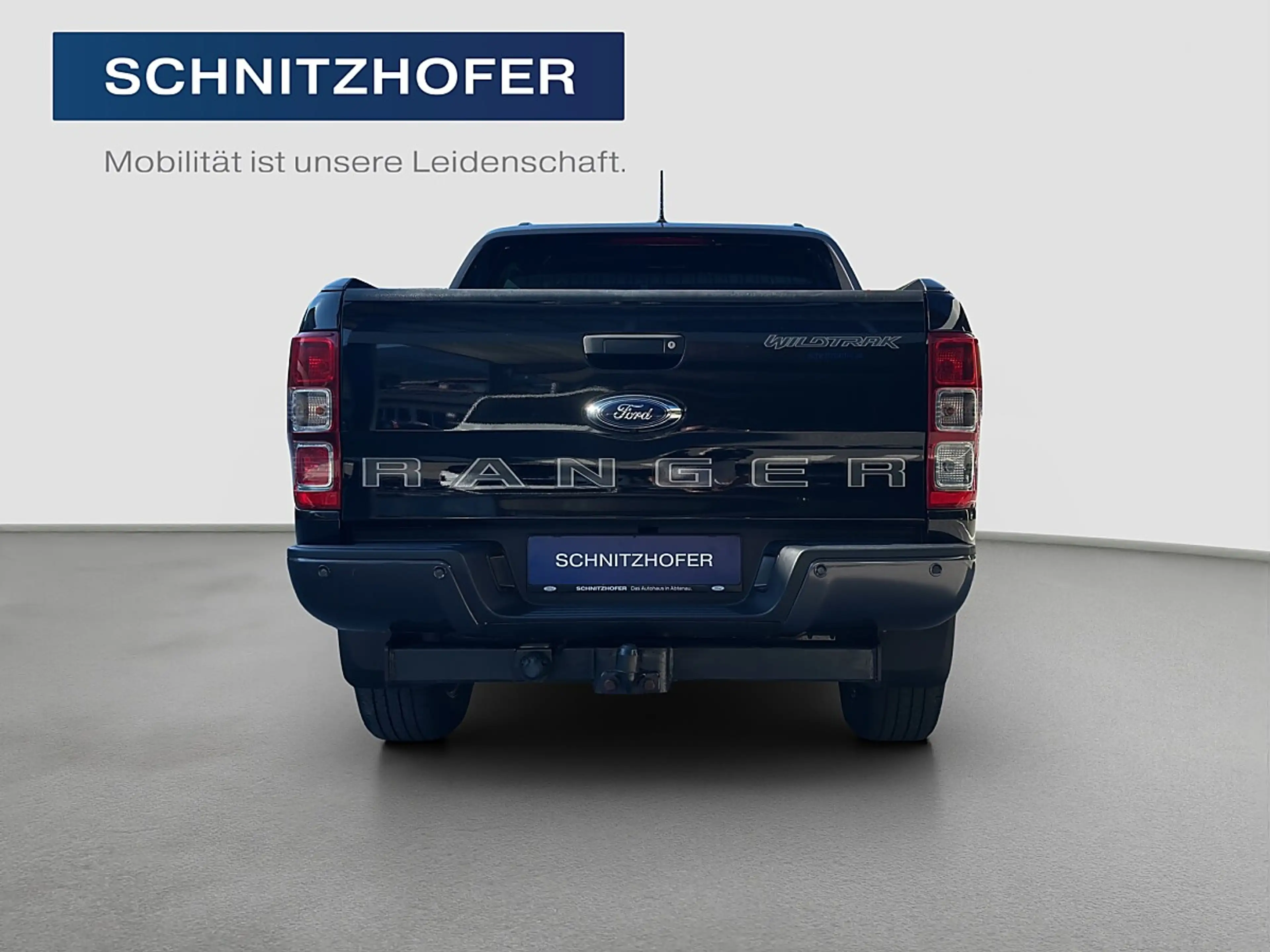 Ford Ranger Ranger Doppelkabine Wildtrak 4x4 2,0 EcoBlue Aut. — photo 3