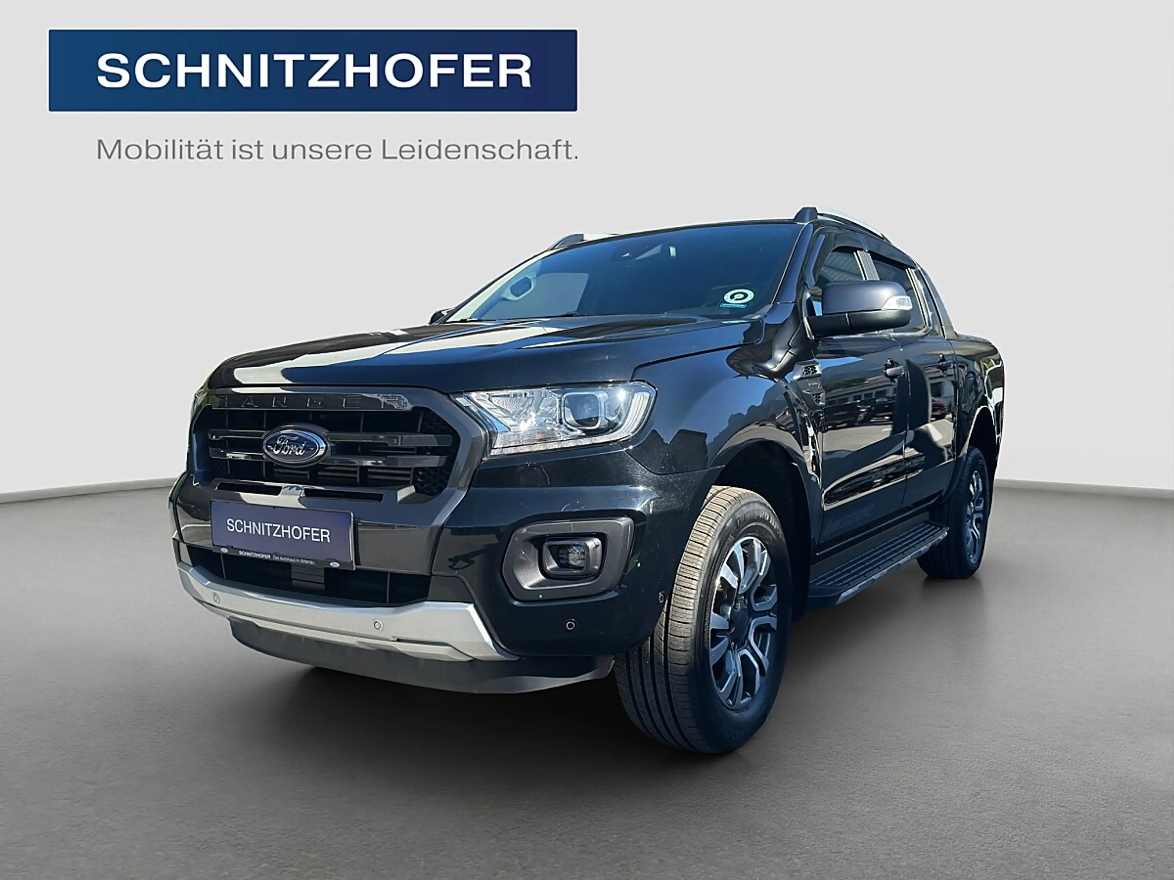 Ford Ranger Ranger Doppelkabine Wildtrak 4x4 2,0 EcoBlue Aut. — photo 5