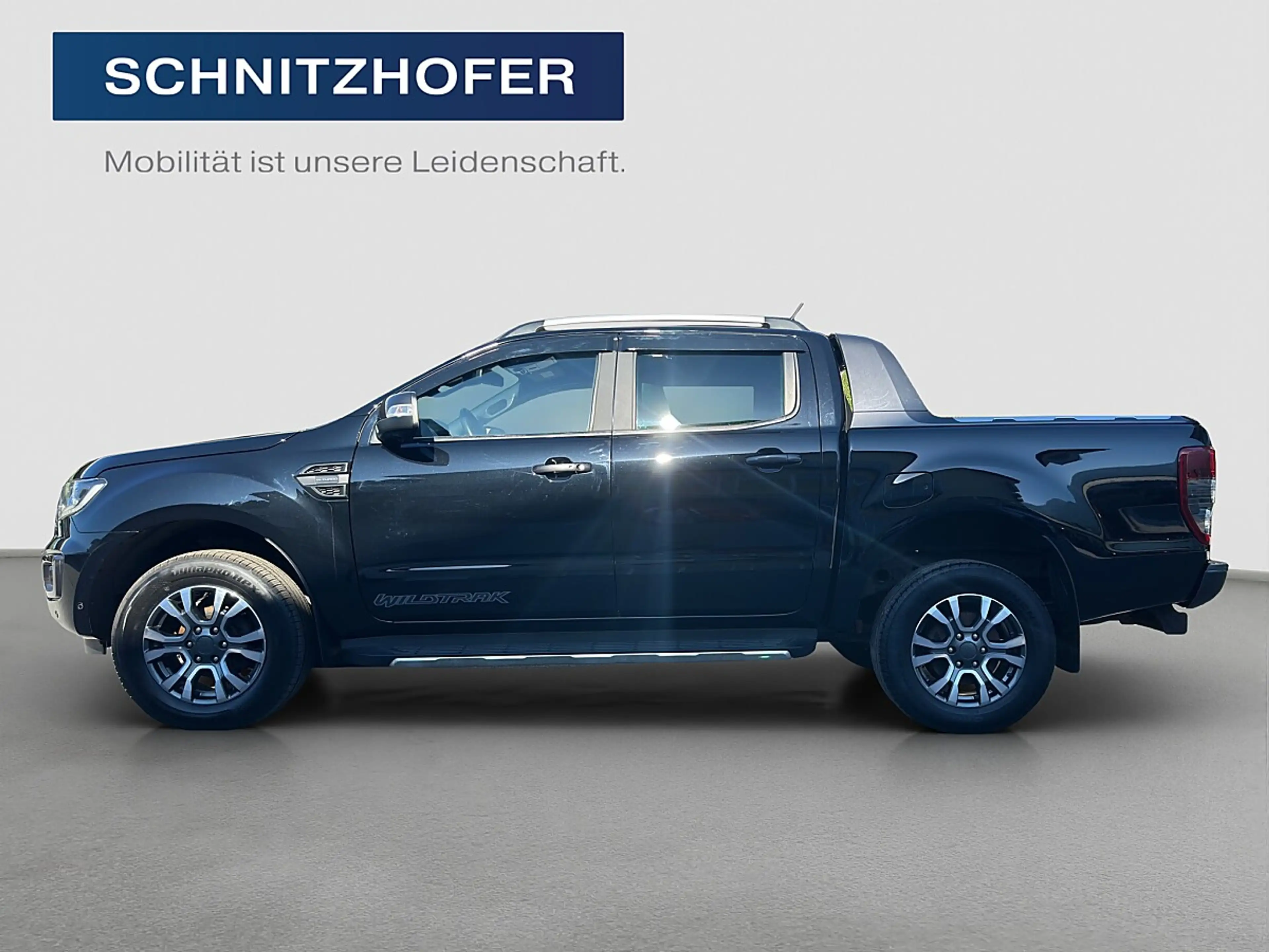 Ford Ranger Ranger Doppelkabine Wildtrak 4x4 2,0 EcoBlue Aut. — photo 4
