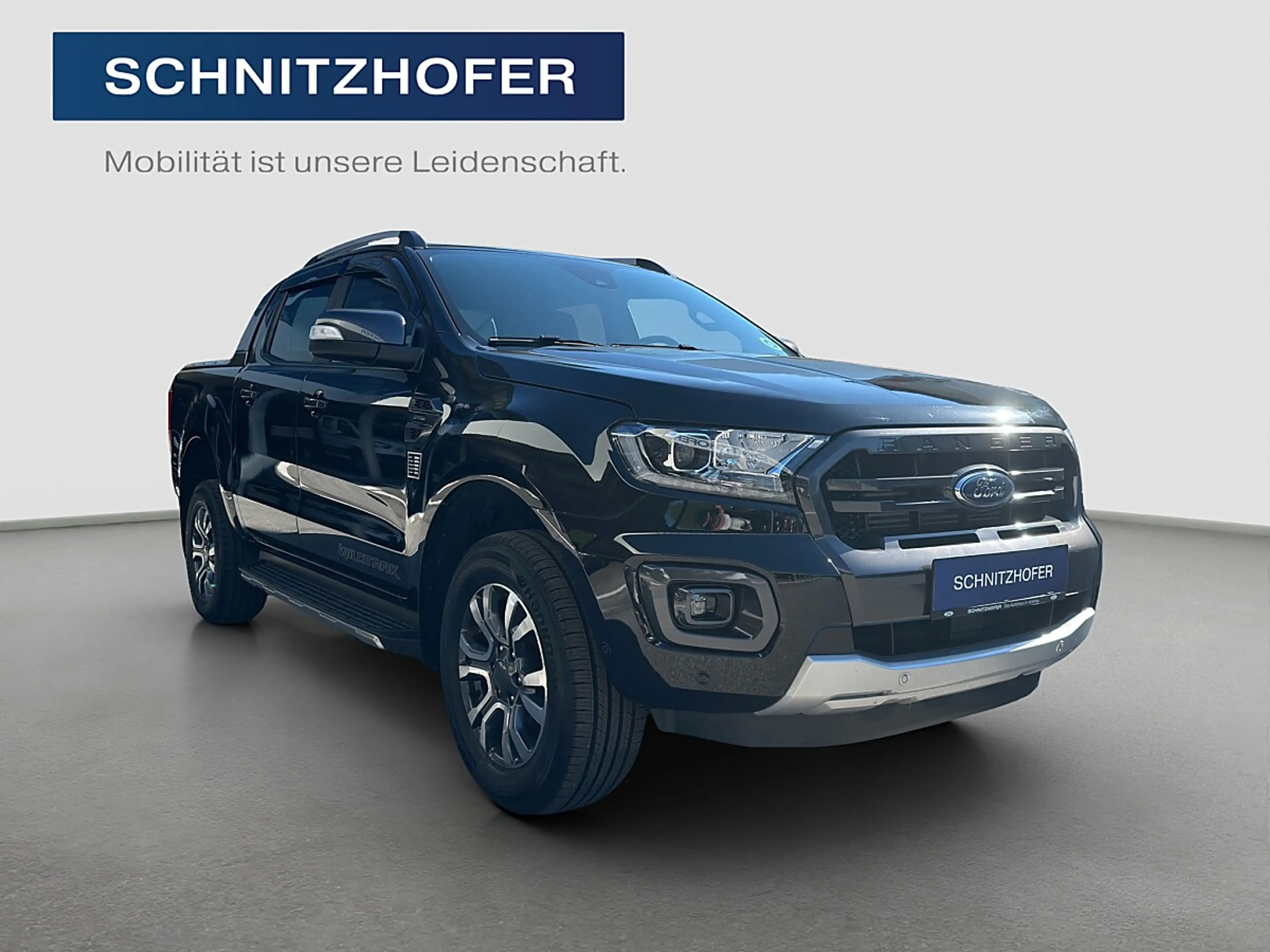 Ford Ranger Ranger Doppelkabine Wildtrak 4x4 2,0 EcoBlue Aut.