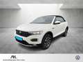 Volkswagen T-Roc Cabriolet 1.5 TSI Active DSG LED Navi ACC PDC SHZ Weiß - thumbnail 1