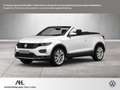 Volkswagen T-Roc Cabriolet 1.5 TSI Active DSG LED Navi ACC PDC SHZ Blanc - thumbnail 1