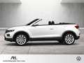 Volkswagen T-Roc Cabriolet 1.5 TSI Active DSG LED Navi ACC PDC SHZ Blanc - thumbnail 3