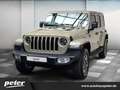 Jeep Wrangler Wrangler Unlimited 4xe Sahara Sonderlack Gobi Beige - thumbnail 1