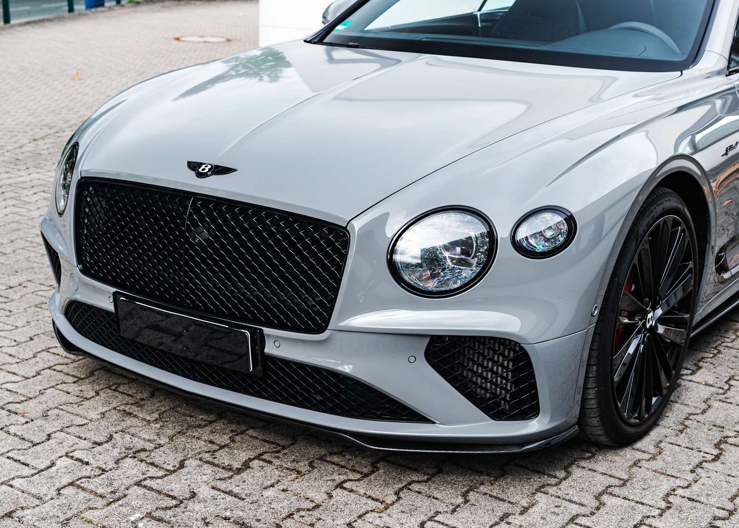 Bentley Continental GTC Speed -  - Joinsteer - #3