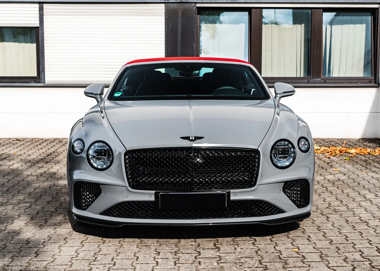 Bentley Continental GTC Continental GT SPEED I CARBON I ROT. DISPLAY Grau - 1
