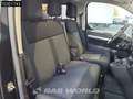 Opel Vivaro 122PK Dubbel Cabine L3H1 Navi Airco Cruise Parkeer Zwart - thumbnail 9