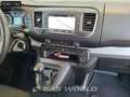 Opel Vivaro 122PK Dubbel Cabine L3H1 Navi Airco Cruise Parkeer Zwart - thumbnail 11