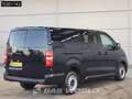 Opel Vivaro 122PK Dubbel Cabine L3H1 Navi Airco Cruise Parkeer Zwart - thumbnail 6