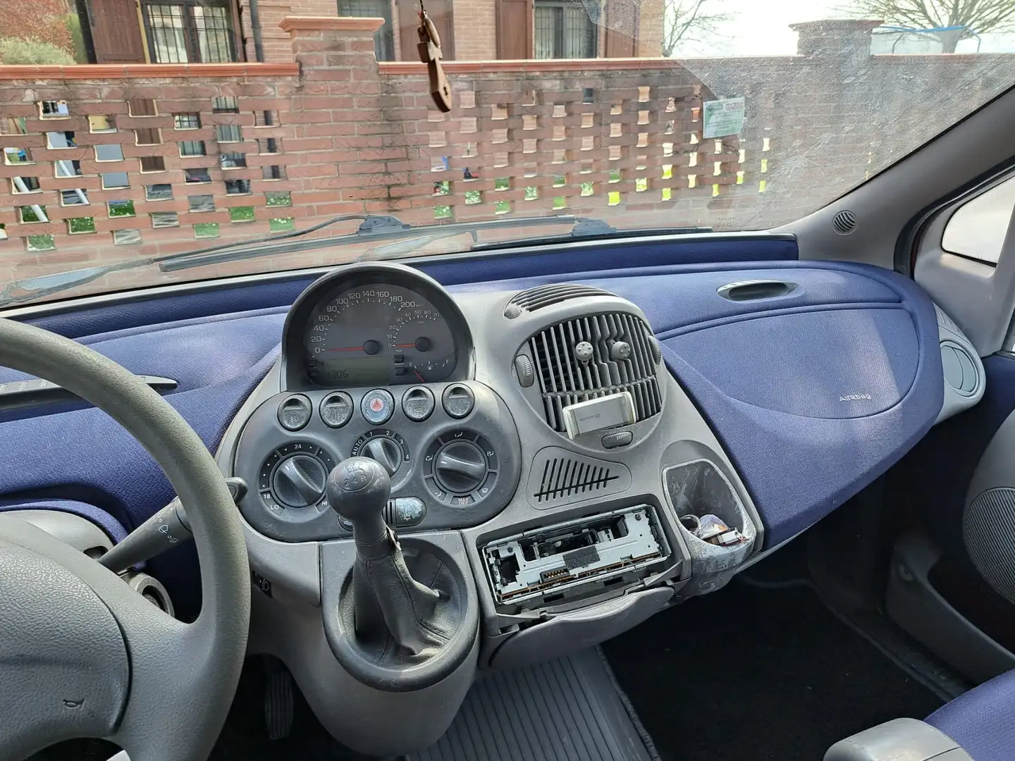 Fiat Multipla Multipla I 1998 1.9 jtd ELX 110cv - 2