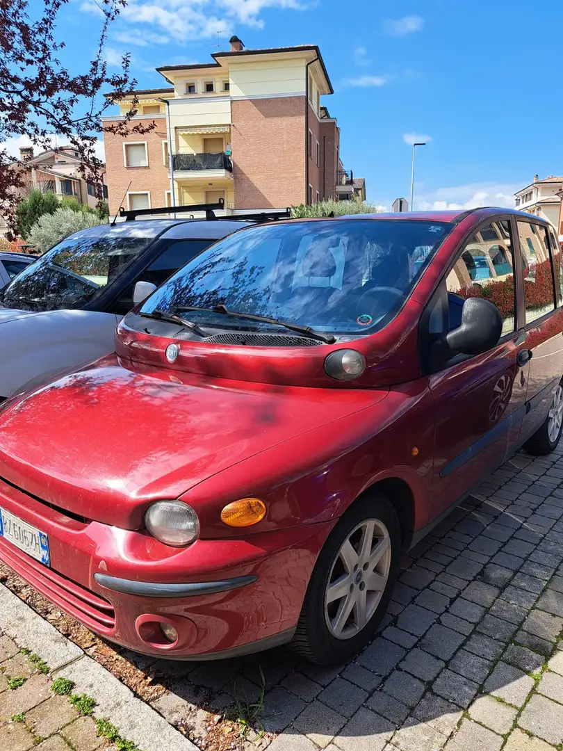 Fiat Multipla Multipla I 1998 1.9 jtd ELX 110cv - 1