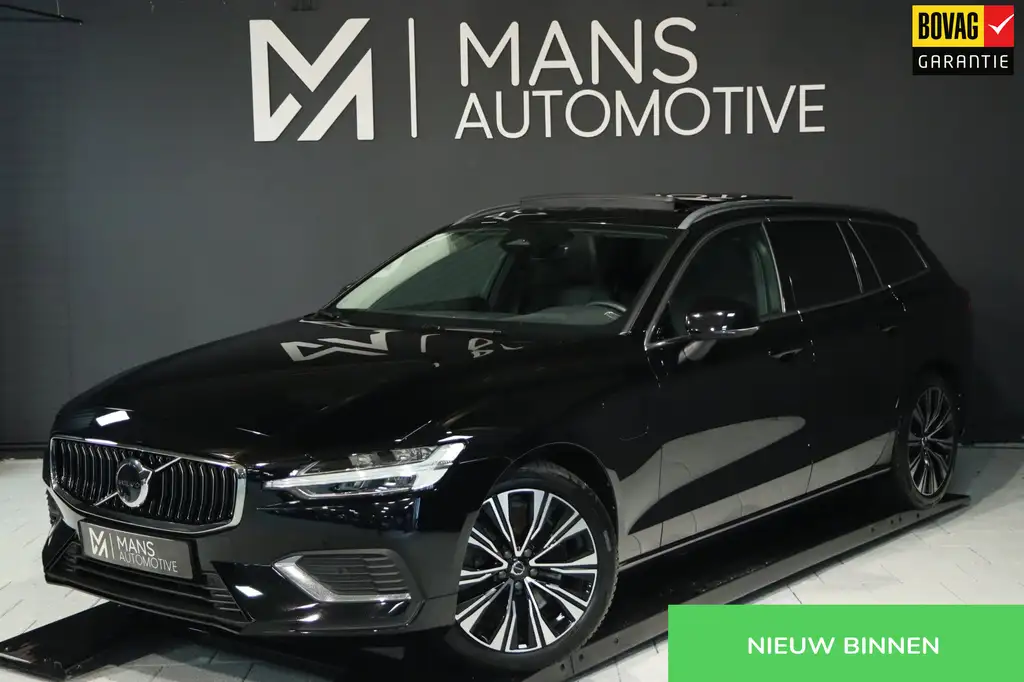Volvo V60 2022 из Европы — купить под ключ