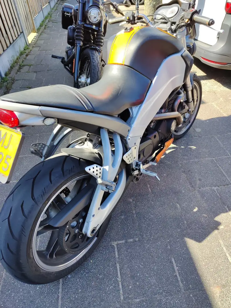 Buell XB 9 S narančasta - 2