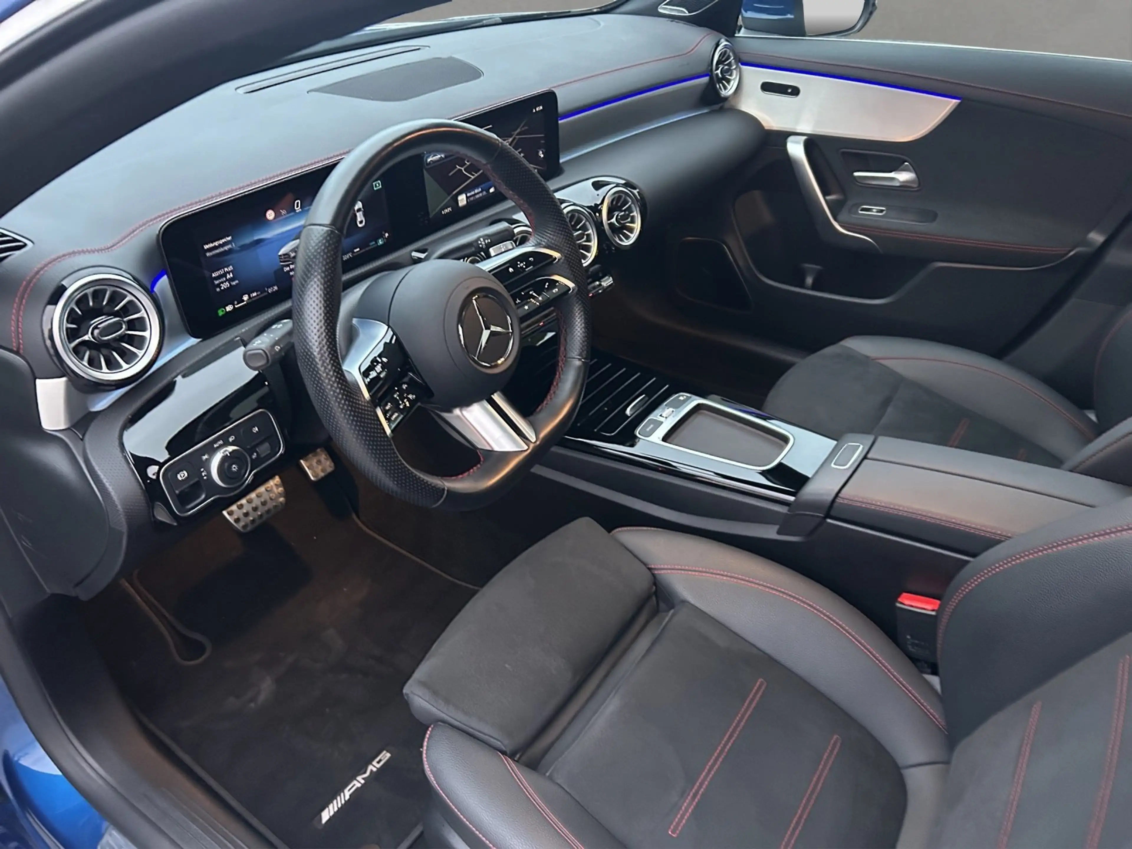 Mercedes-Benz CLA 200 CLA200 AMG Prem MLED Burme DAB KeyGo Pano Kamera — photo 7