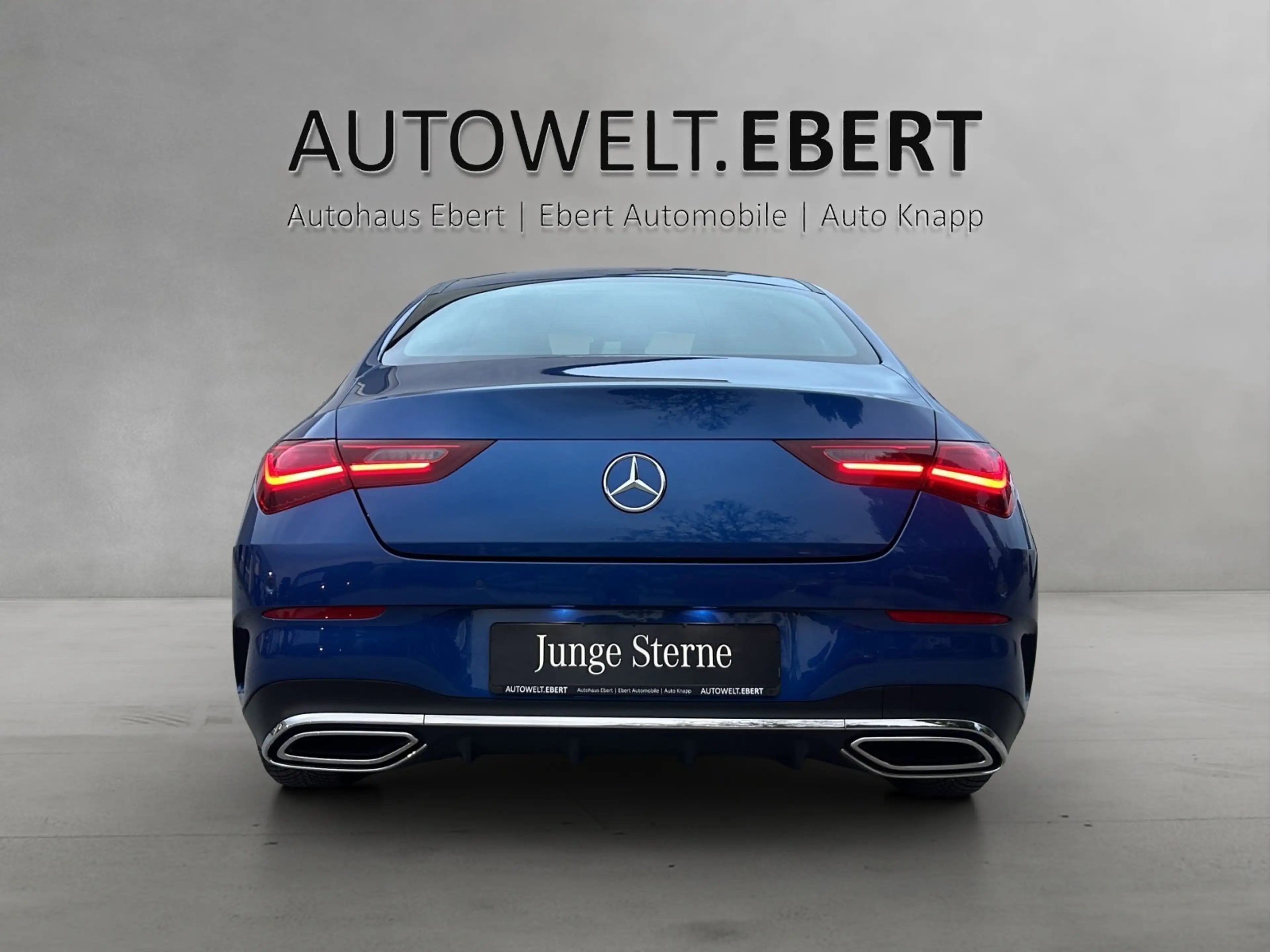Mercedes-Benz CLA 200 CLA200 AMG Prem MLED Burme DAB KeyGo Pano Kamera — photo 4