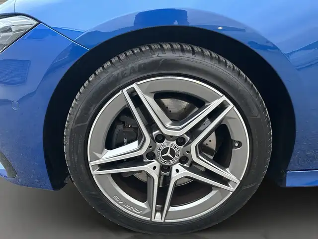 Mercedes-Benz Cla view 15