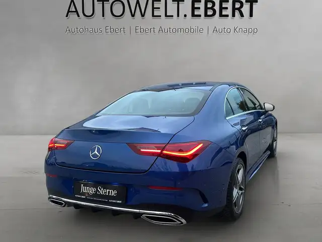 Mercedes-Benz Cla view 5