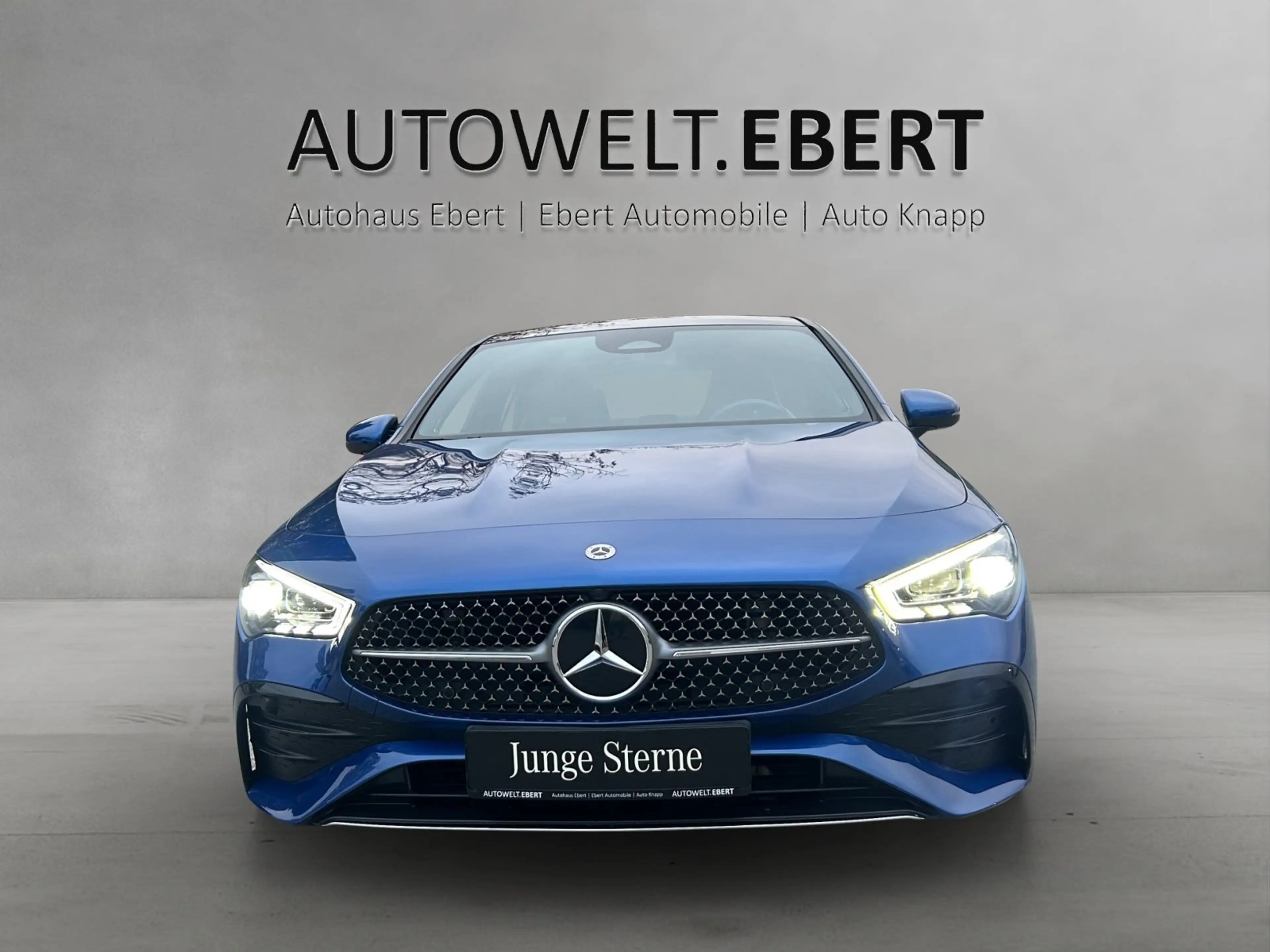 Mercedes-Benz CLA 200 CLA200 AMG Prem MLED Burme DAB KeyGo Pano Kamera — photo 6