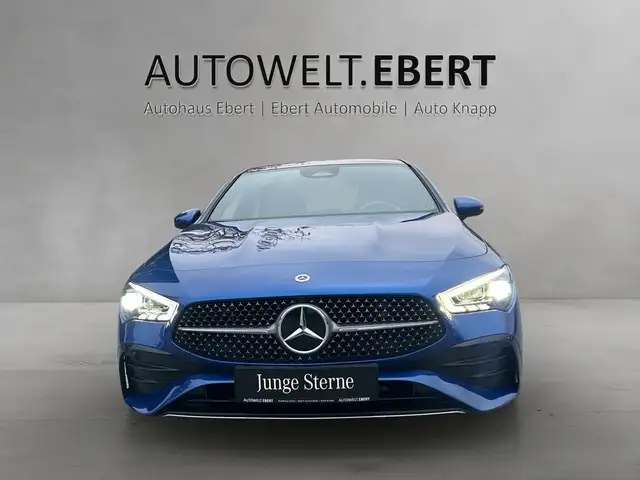 Mercedes-Benz Cla view 6