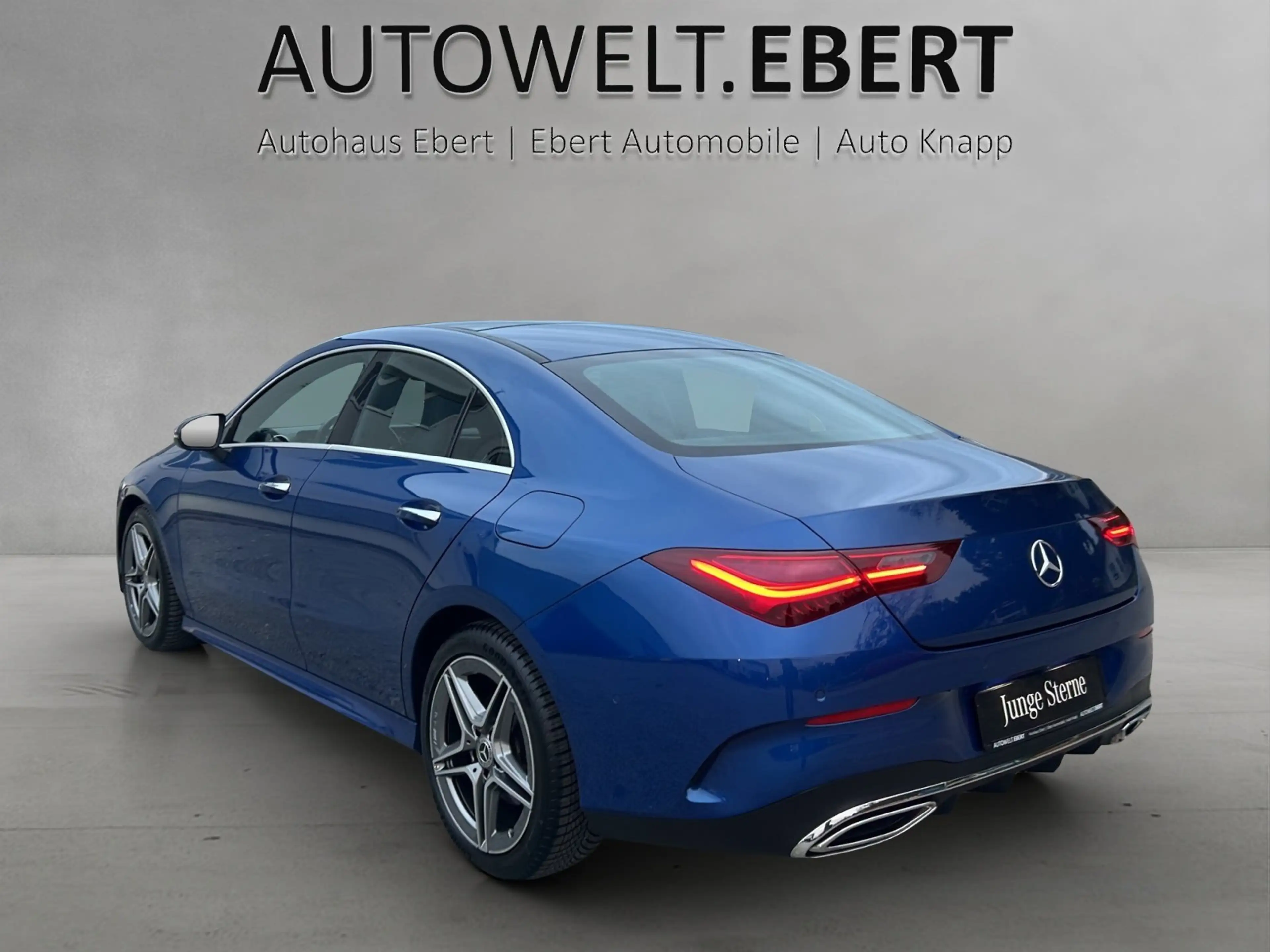 Mercedes-Benz CLA 200 CLA200 AMG Prem MLED Burme DAB KeyGo Pano Kamera — photo 3