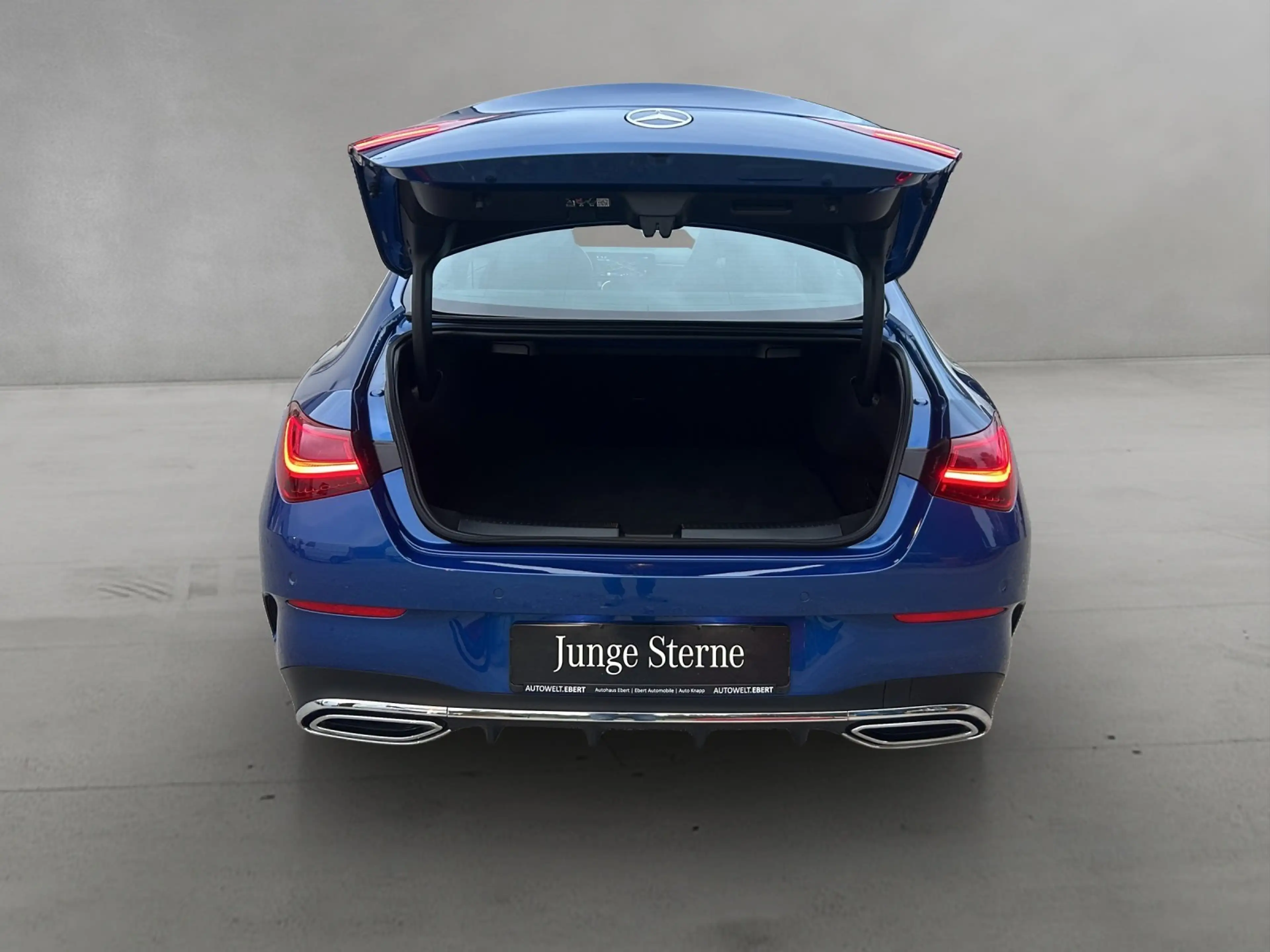 Mercedes-Benz CLA 200 CLA200 AMG Prem MLED Burme DAB KeyGo Pano Kamera — photo 14