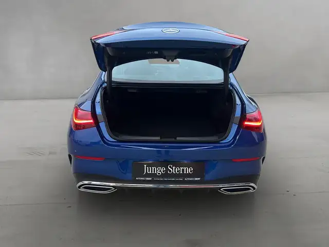 Mercedes-Benz Cla view 14