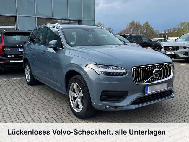 Volvo XC90 B5 Momentum Pro AWD H&K LED Winter AHK