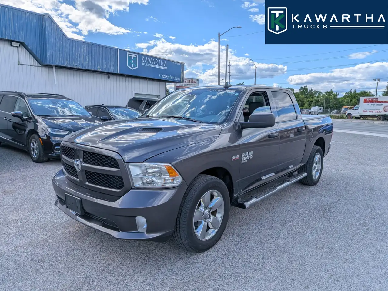 2020 RAM 1500