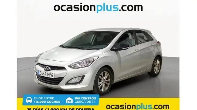 Hyundai i30 1.6CRDi Tecno S