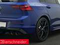 Volkswagen Golf R 8 2.0 TSI DSG 4Mo. 5-J-GAR AKRA PANO BLACK IQ.LIGH Blau - thumbnail 28